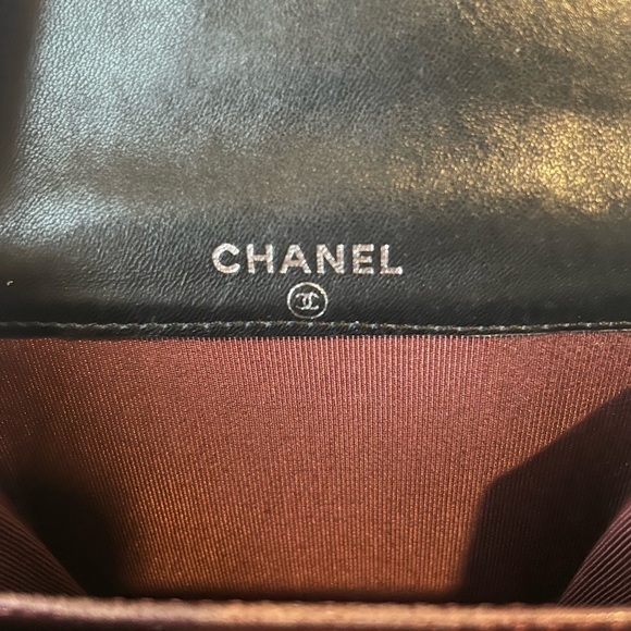 Chanel wallet/card holder - Picture 9 of 13